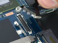 Asus Zenbook UX32VD Teardown