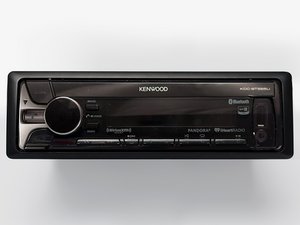 Kenwood KDC-BT565U Troubleshooting