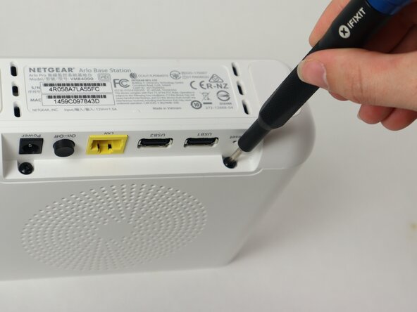 Arlo Pro 2 Base Station Motherboard Replacement, Base Station Motherboard: crwdns2935265:01crwdnd2935265:02crwdnd2935265:03crwdne2935265:0