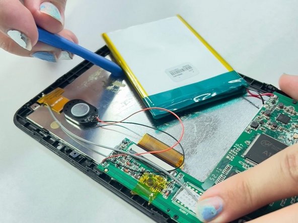 Visual Land Prestige 7G Battery Replacement, Battery: crwdns2935265:04crwdnd2935265:03crwdnd2935265:03crwdne2935265:0