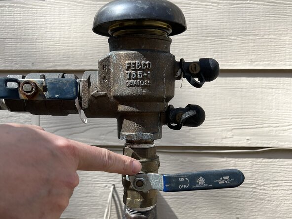 FEBCO 765-1 PVB Bonnet and Poppet Replacement: crwdns2935265:02crwdnd2935265:02crwdnd2935265:03crwdne2935265:0