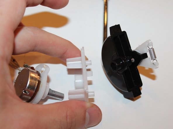 Les Paul Wireless Guitar Peripheral Whammy Bar Replacement: crwdns2935265:05crwdnd2935265:02crwdnd2935265:02crwdne2935265:0