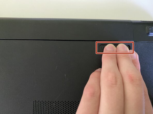 HP 17-p051no Basic Disassembly, Disconnect the battery: crwdns2935265:01crwdnd2935265:01crwdnd2935265:02crwdne2935265:0