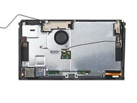 Nintendo Switch OLED Model Screen Replacement