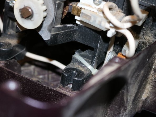 Kirby G5 Micron Magic Vacuum Teardown: crwdns2935265:029crwdnd2935265:03crwdnd2935265:03crwdne2935265:0