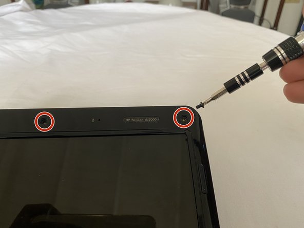 HP Pavilion dv2700 Camera Module Replacement: crwdns2935265:04crwdnd2935265:02crwdnd2935265:03crwdne2935265:0