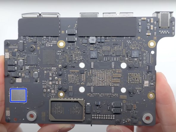 Mac Mini M2 Teardown: stap 0, afbeelding 2 van 3