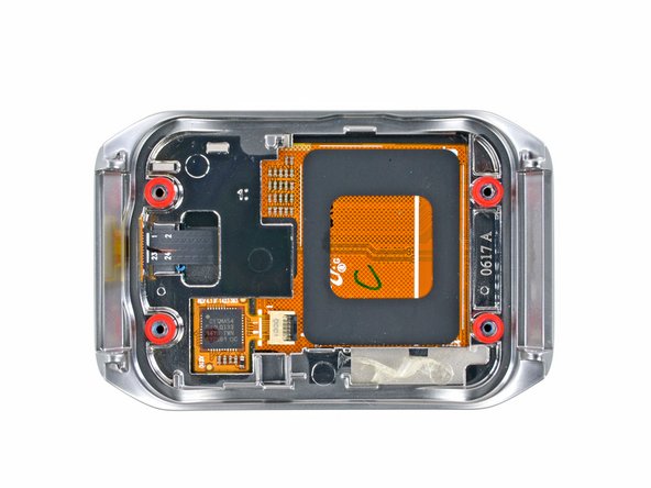 Samsung Gear Live Teardown: crwdns2935265:012crwdnd2935265:02crwdnd2935265:03crwdne2935265:0