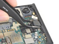 Samsung Galaxy Note20 Ultra Front-Facing Camera Replacement