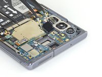 Samsung Galaxy Note20 Rear Camera Module Replacement