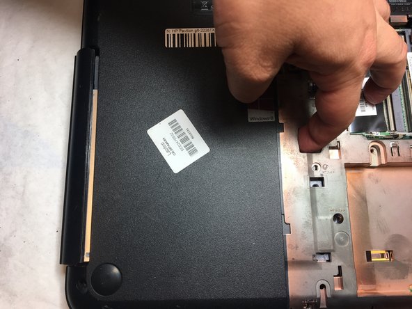 HP Pavilion g6-2228tx Optical Drive Replacement: crwdns2935265:07crwdnd2935265:03crwdnd2935265:03crwdne2935265:0