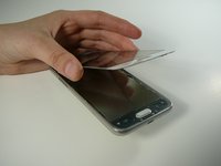 Samsung Galaxy Express 3 Screen Replacement