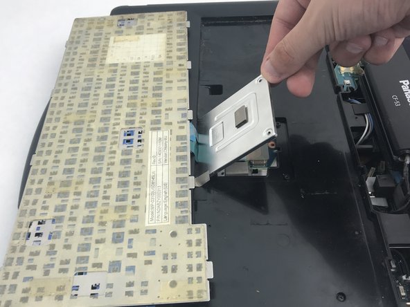 Panasonic Toughbook CF-53 Keyboard Replacement: crwdns2935265:04crwdnd2935265:03crwdnd2935265:03crwdne2935265:0