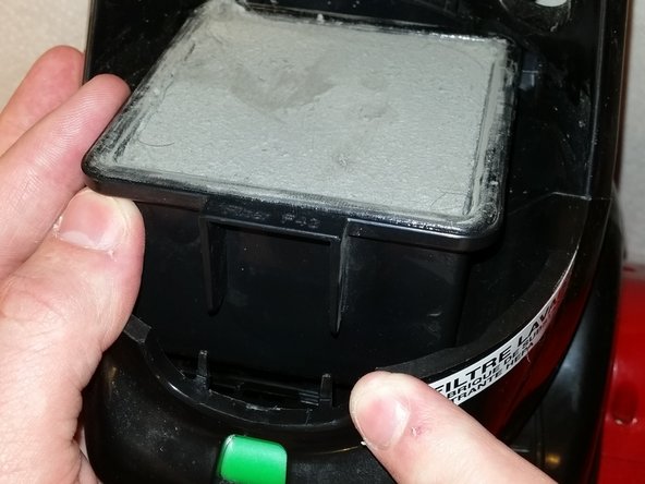 Dirt Devil UD20005 Suction Path Replacement: crwdns2935265:03crwdnd2935265:02crwdnd2935265:02crwdne2935265:0