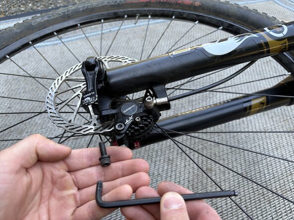 Fox32 Mountain Bike Front Air Suspension Fork Seal and Oil Replacement: étape 3, image 3 de 3