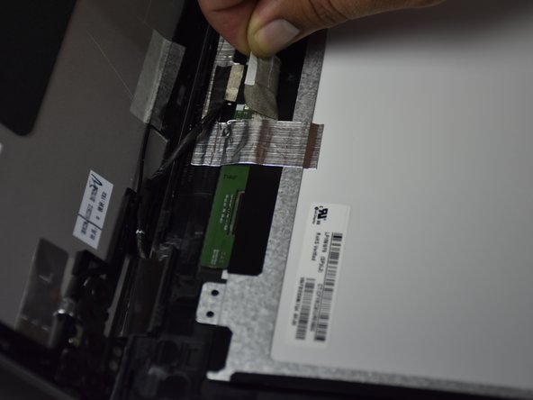 HP Envy x360 m6-aq103dx Display Replacement: crwdns2935265:012crwdnd2935265:02crwdnd2935265:03crwdne2935265:0