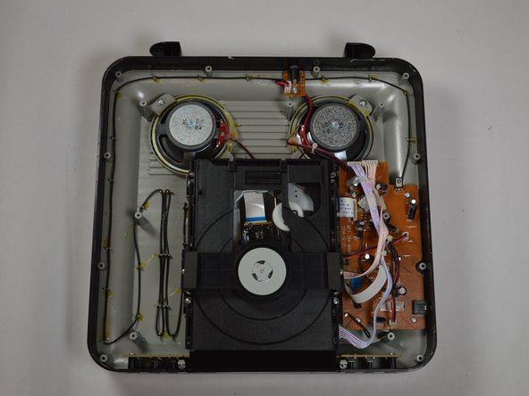 iLive IKBC384S  FM/AM Antenna Replacement: crwdns2935265:03crwdnd2935265:02crwdnd2935265:02crwdne2935265:0