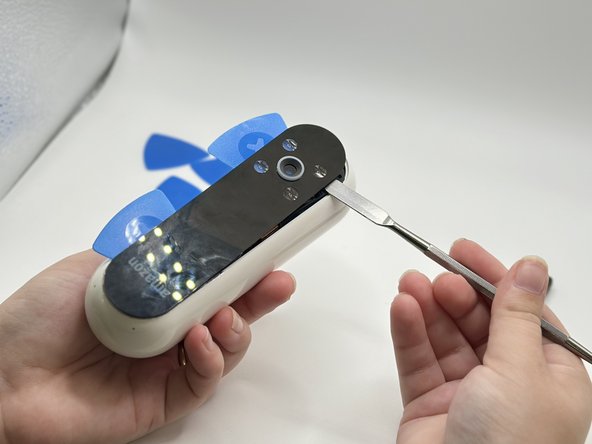 Amazon Echo Look Midframe Replacement: crwdns2935265:04crwdnd2935265:02crwdnd2935265:03crwdne2935265:0