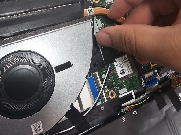 Acer Aspire 3 A315-24P-R7VH Motherboard Replacement