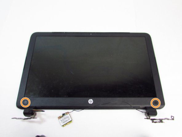 HP Pavilion 15-p046nr Display Screen Replacement: crwdns2935265:013crwdnd2935265:03crwdnd2935265:03crwdne2935265:0
