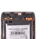 Motorola Droid RAZR Antenna/Headphone Jack Replacement