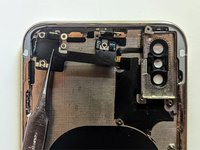 iPhone X WiFi Antenna Replacement