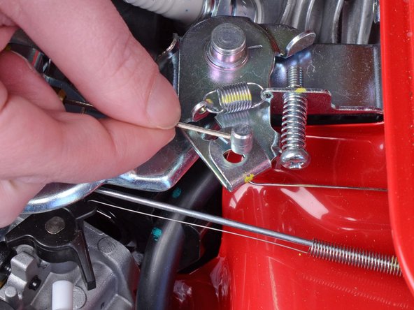 Honda FC600 Tiller Throttle Cable Replacement: crwdns2935265:021crwdnd2935265:03crwdnd2935265:03crwdne2935265:0