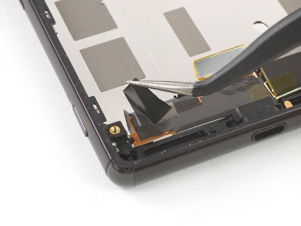 Sony Xperia Z4 LCD & Digitizer Replacement: crwdns2935265:039crwdnd2935265:02crwdnd2935265:03crwdne2935265:0