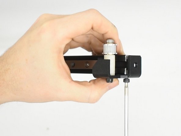 Raptor X Axis Linear Rail Install, Assembly 1a.: 手順 4、 3の画像 3