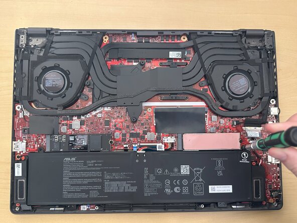 Asus ROG Zephryrus G16 GU603 Battery Replacement: crwdns2935265:07crwdnd2935265:02crwdnd2935265:03crwdne2935265:0