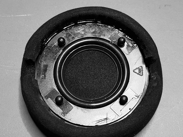 AIAIAI Repair guide: TMA-2 over-ear earpads, EARPAD REPAIRED: crwdns2935265:03crwdnd2935265:01crwdnd2935265:01crwdne2935265:0