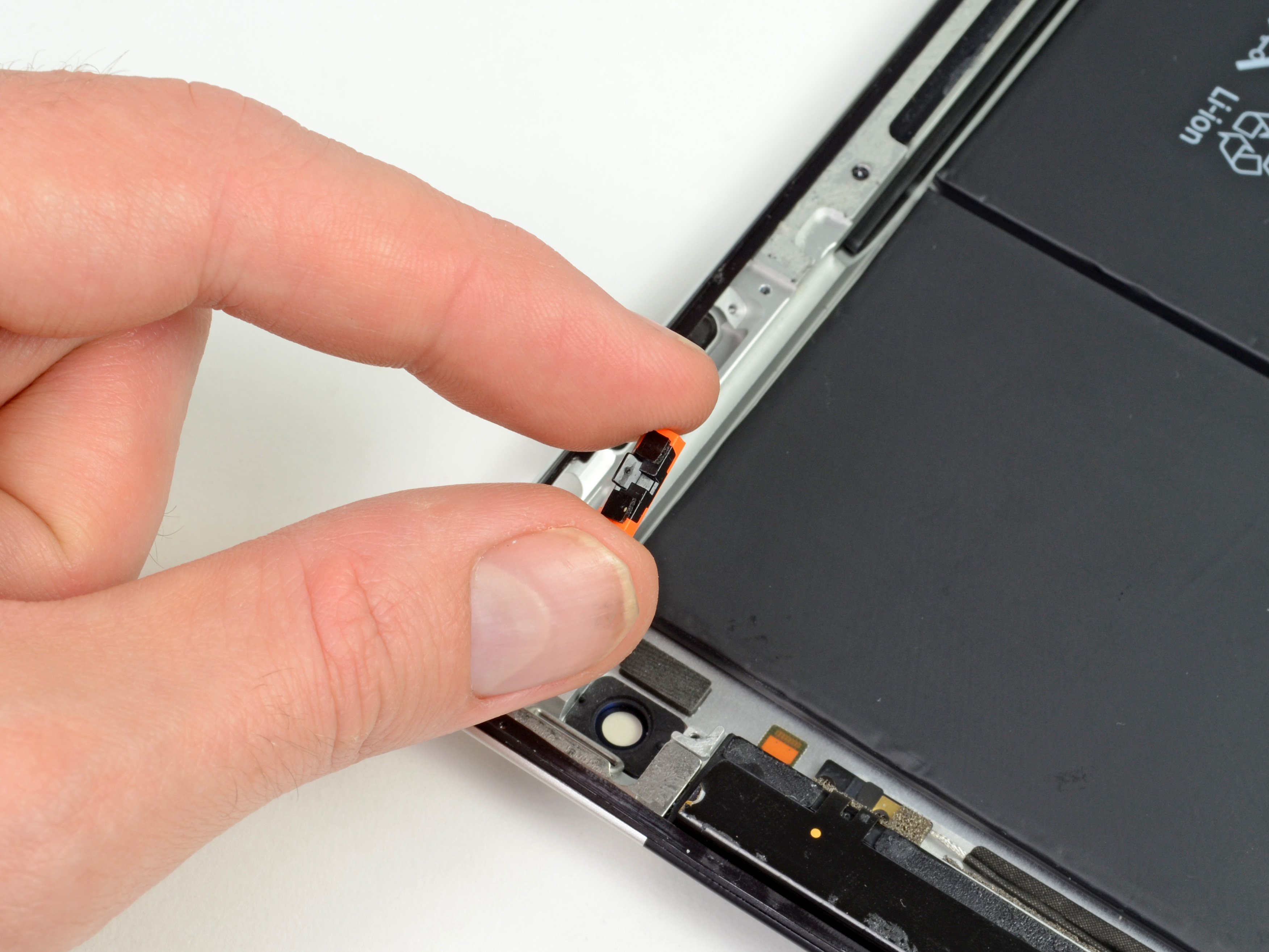 laurel, ms repair nearby iPad 4 CDMA Rotation Lock/Mute Switch Replacement