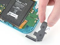 Nintendo Switch Lite Screen Replacement