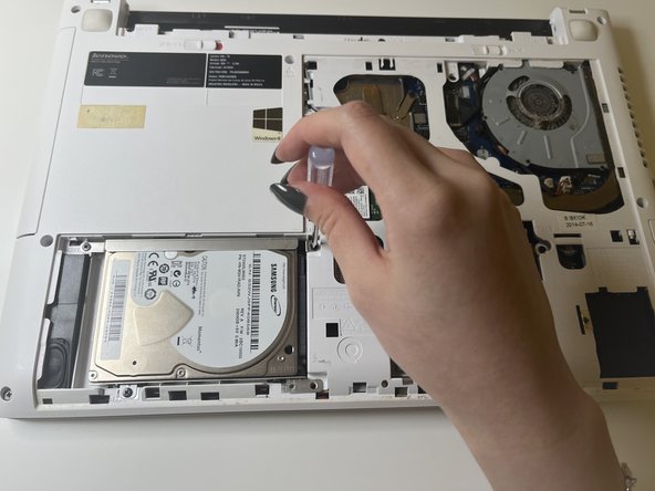 Lenovo Z40-70 Hard Drive Replacement: crwdns2935265:04crwdnd2935265:02crwdnd2935265:03crwdne2935265:0