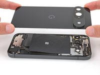 How to Apply New Back Glass Adhesive in Your Google Pixel 9
