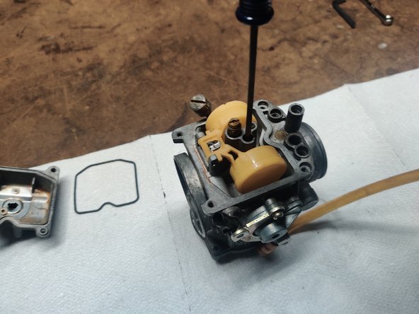 2002 Kawasaki KLR650 Carburetor Rebuild: crwdns2935265:03crwdnd2935265:02crwdnd2935265:03crwdne2935265:0