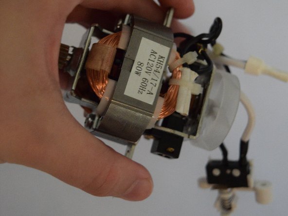 Sunbeam Snow Cone Maker Motor Replacement: crwdns2935265:08crwdnd2935265:03crwdnd2935265:03crwdne2935265:0