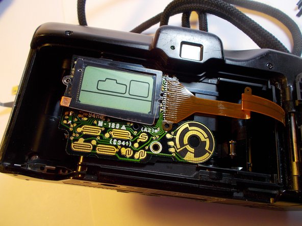 Canon Sure Shot Z115 Best Shot Dial Replacement: crwdns2935265:05crwdnd2935265:02crwdnd2935265:02crwdne2935265:0