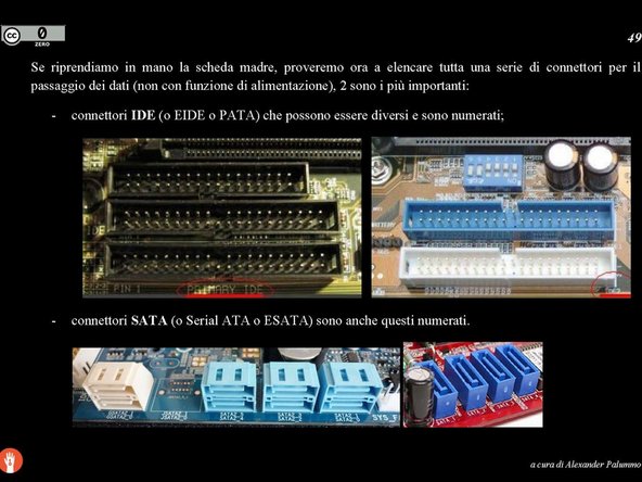 TRASHWARE, Connettori e cavi dati: passo 19, immagine 1 di 3