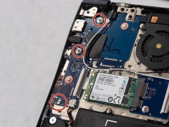 Samsung ATIV Book 9 Lite Audio Port Replacement: crwdns2935265:03crwdnd2935265:02crwdnd2935265:03crwdne2935265:0