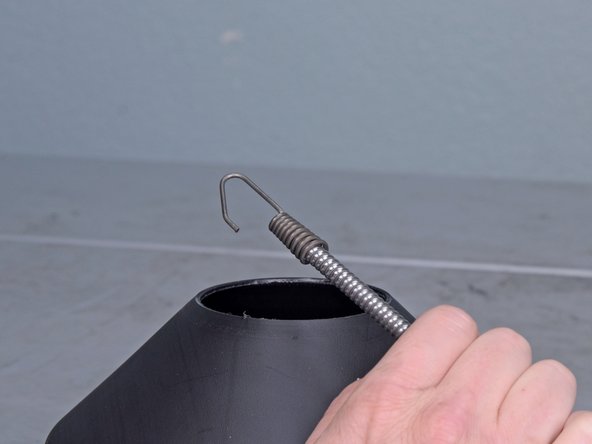 General Wire Drain Cleaner RSVD 2014 Cable Replacement, Remove the cable: crwdns2935265:05crwdnd2935265:03crwdnd2935265:03crwdne2935265:0