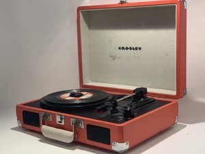 Crosley CR8005A