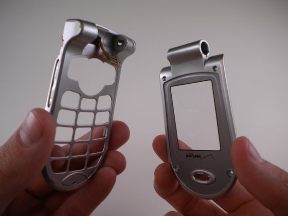 LG VX4500 display interconnect cable, Ribbon Cable: crwdns2935265:021crwdnd2935265:03crwdnd2935265:03crwdne2935265:0