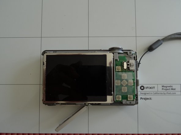 Panasonic camera DMC FS 16 CCD cleaning: crwdns2935265:06crwdnd2935265:02crwdnd2935265:02crwdne2935265:0