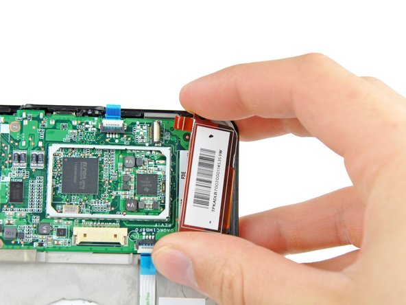 Kindle Fire Ambient Light Sensor Replacement, Motherboard: crwdns2935265:08crwdnd2935265:03crwdnd2935265:03crwdne2935265:0