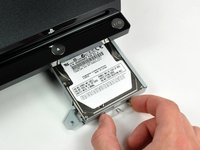 PlayStation 3 Slim Teardown