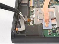Nintendo Switch OLED Model Right Joy-Con Sensor Rail Replacement