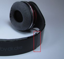 SOLVED Can I fix the cracked headband on my beats studios