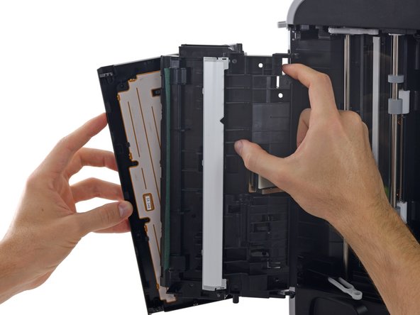 Brother IntelliFax-2840 Control Panel Replacement: crwdns2935265:08crwdnd2935265:02crwdnd2935265:02crwdne2935265:0