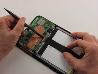Asus MeMO Pad 8 ME181C Battery Replacement